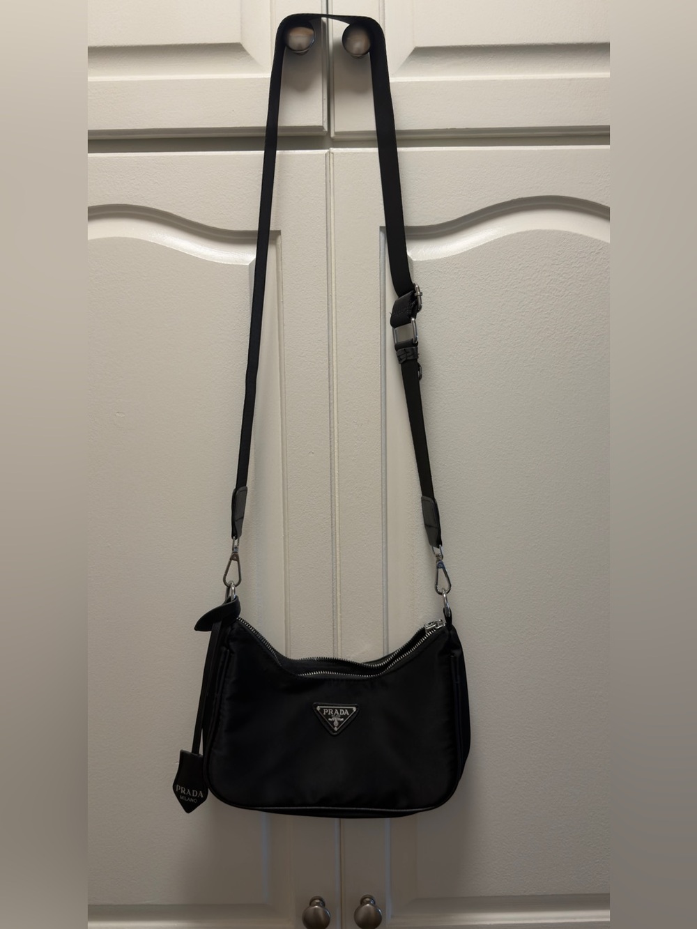 Affordable Fashion Black Crossbody Bag